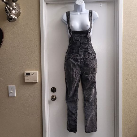 Free people ziggy corduroy overalls - Picture 2 of 10